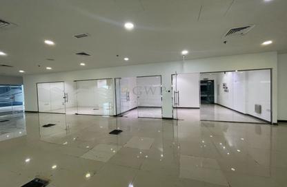Office Space - Studio - 4 Bathrooms for rent in Bay Square Building 7 - Bay Square - Business Bay - Dubai