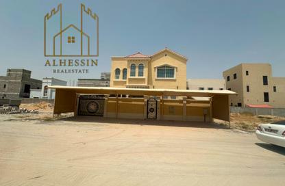 Villa - 5 Bedrooms - 7 Bathrooms for rent in Al Yasmeen 1 - Al Yasmeen - Ajman