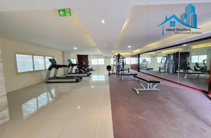 Apartment - 1 Bedroom - 2 Bathrooms for rent in Alia Building - Al Qusais Industrial Area 4 - Al Qusais Industrial Area - Al Qusais - Dubai