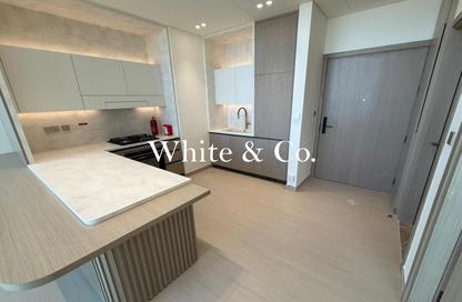 Apartment - 1 Bedroom - 2 Bathrooms for rent in Binghatti Phantom - District 17 - Jumeirah Village Circle - Dubai Apartment - 1 Bedroom - 2 Bathrooms for rent in Binghatti Phantom - District 17 - Jumeirah Village Circle - Dubai