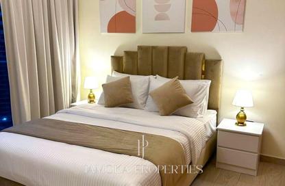 Apartment - 1 Bedroom - 2 Bathrooms for rent in Farhad Azizi Residence - Dubai Healthcare City 2 - Al Jaddaf - Dubai Apartment - 1 Bedroom - 2 Bathrooms for rent in Farhad Azizi Residence - Dubai Healthcare City 2 - Al Jaddaf - Dubai