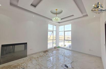 Villa - 5 Bedrooms - 7 Bathrooms for rent in Al Zaheya Gardens - Al Zahya - Ajman