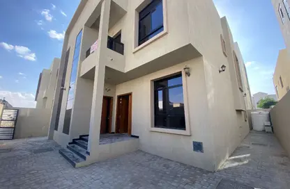 Villa - 5 Bedrooms - 7 Bathrooms for rent in Al Zaheya Gardens - Al Zahya - Ajman