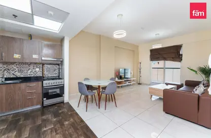 Apartment - 1 Bedroom - 2 Bathrooms for rent in Golden Wood Views 1 - District 4 - Jumeirah Village Triangle - Dubai