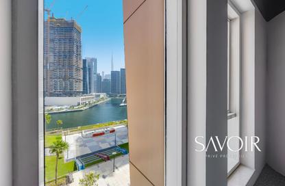 Office Space - Studio - 1 Bathroom for rent in Churchill Executive Tower - Churchill Towers - Business Bay - Dubai