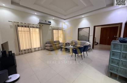 Villa - 5 Bedrooms - 7 Bathrooms for sale in Al Tallah 2 - Ajman Villa - 5 Bedrooms - 7 Bathrooms for sale in Al Tallah 2 - Ajman