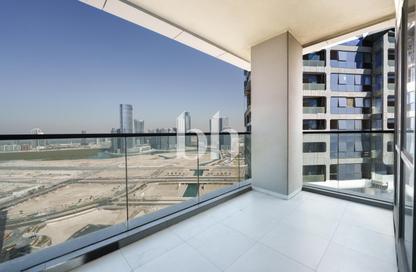 Apartment - 2 - 4 for rent in Canal Residence - Al Reem Island - Abu Dhabi