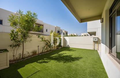 Townhouse - 3 Bedrooms - 4 Bathrooms for rent in Noor Townhouses - Town Square - Dubai