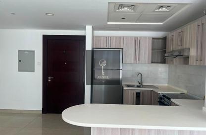 Apartment - 3 Bedrooms - 2 Bathrooms for rent in Green Diamond 1 Tower B - Green Diamond 1 - Arjan - Dubai