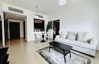 Apartment - 1 Bedroom - 2 Bathrooms for rent in 29 Burj Boulevard Tower 2 - 29 Burj Boulevard - Downtown Dubai - Dubai
