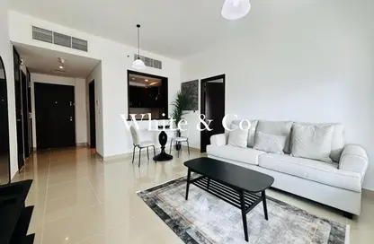 Apartment - 1 Bedroom - 2 Bathrooms for rent in 29 Burj Boulevard Tower 2 - 29 Burj Boulevard - Downtown Dubai - Dubai