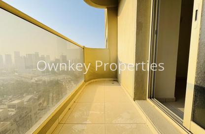 Apartment - 1 - 2 for rent in Sunrise Tower - District 11 - Jumeirah Village Circle - Dubai