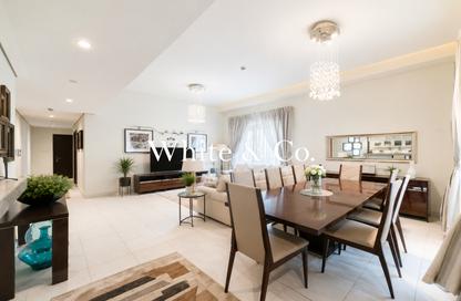 Apartment - 3 Bedrooms - 4 Bathrooms for sale in Boulevard Central Tower 1 - Boulevard Central Towers - Downtown Dubai - Dubai