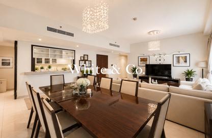 Apartment - 3 Bedrooms - 4 Bathrooms for sale in Boulevard Central Tower 1 - Boulevard Central Towers - Downtown Dubai - Dubai