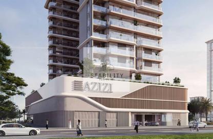 Apartment - 1 Bedroom - 2 Bathrooms for sale in Azizi Sakandar - Al Furjan - Dubai