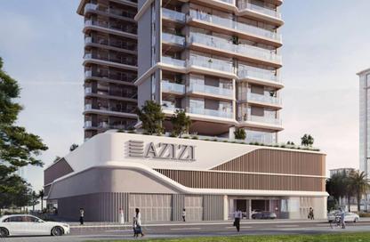 Apartment - 1 Bedroom - 2 Bathrooms for sale in Azizi Sakandar - Al Furjan - Dubai Apartment - 1 Bedroom - 2 Bathrooms for sale in Azizi Sakandar - Al Furjan - Dubai