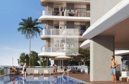 Apartment - 1 Bedroom - 2 Bathrooms for sale in Azizi Sakandar - Al Furjan - Dubai