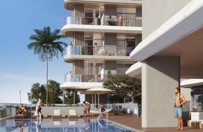 Apartment - 1 Bedroom - 2 Bathrooms for sale in Azizi Sakandar - Al Furjan - Dubai Apartment - 1 Bedroom - 2 Bathrooms for sale in Azizi Sakandar - Al Furjan - Dubai