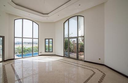 Villa - 4 Bedrooms - 5 Bathrooms for rent in Garden Homes Frond O - Garden Homes - Palm Jumeirah - Dubai