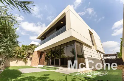 Villa - 5 Bedrooms - 6 Bathrooms for rent in Richmond - DAMAC Hills - Dubai