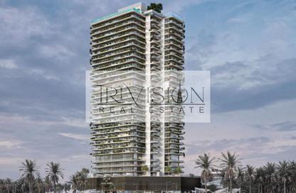Apartment - 1 Bedroom - 2 Bathrooms for sale in Sky Line by Peace Homes - Dubai Land Residence Complex - Dubai Land - Dubai