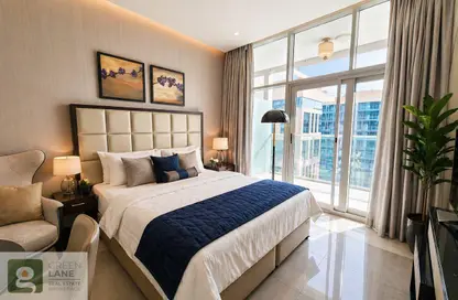 شقة - 1 حمام للايجار في داماك ماجستين - الخليج التجاري - دبي