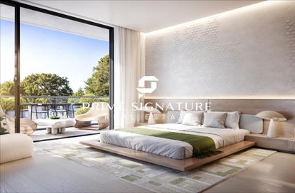 Apartment - 2 - 3 for sale in Symphony by Chaimaa - Majan - Dubai