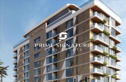 Apartment - 2 - 3 for sale in Symphony by Chaimaa - Majan - Dubai Apartment - 2 - 3 for sale in Symphony by Chaimaa - Majan - Dubai