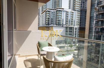 Apartment - 1 Bedroom - 2 Bathrooms for rent in Gemini Splendor - Sobha Hartland - Mohammed Bin Rashid City - Dubai