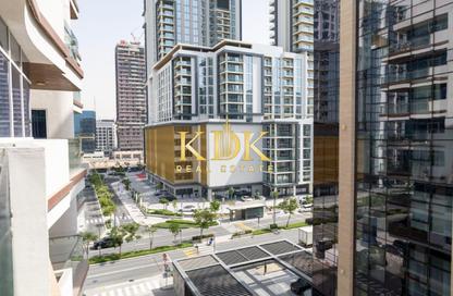 Apartment - 1 Bedroom - 2 Bathrooms for rent in Gemini Splendor - Sobha Hartland - Mohammed Bin Rashid City - Dubai