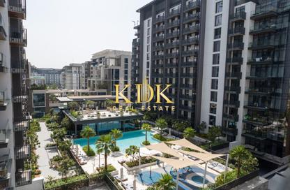 Apartment - 1 Bedroom - 2 Bathrooms for rent in Gemini Splendor - Sobha Hartland - Mohammed Bin Rashid City - Dubai