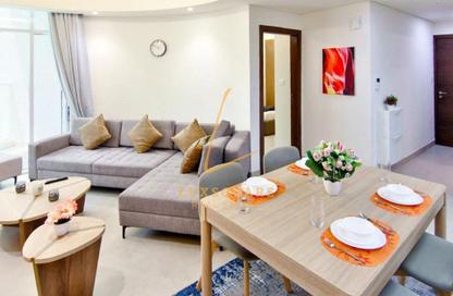 Apartment - 2 Bedrooms - 3 Bathrooms for rent in Azizi Plaza - Al Furjan - Dubai