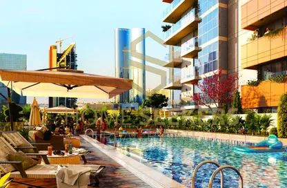 Apartment - 1 Bedroom - 1 Bathroom for sale in Vista 3 - Al Reem Island - Abu Dhabi