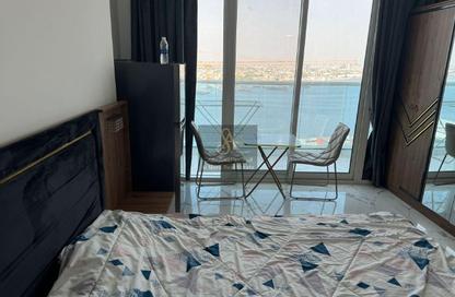 Apartment - Studio - 1 Bathroom for sale in Oasis Tower - Al Rashidiya 1 - Al Rashidiya - Ajman