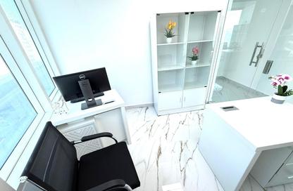 Office Space - Studio - 1 for rent in Fatima Mohammad Ahmad Bin Suleiman Building - Al Raffa - Bur Dubai - Dubai