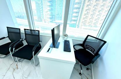 Office Space - Studio - 1 for rent in Fatima Mohammad Ahmad Bin Suleiman Building - Al Raffa - Bur Dubai - Dubai