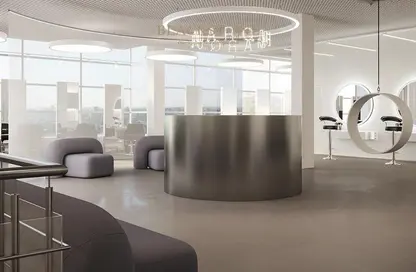 محل - استوديو - 1 حمام للايجار في مارينا للشقق الفندقية - دبي مارينا - دبي