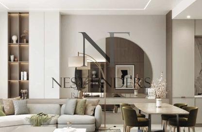 Apartment - 1 - 2 for sale in Samana Skyros - Arjan - Dubai Apartment - 1 - 2 for sale in Samana Skyros - Arjan - Dubai