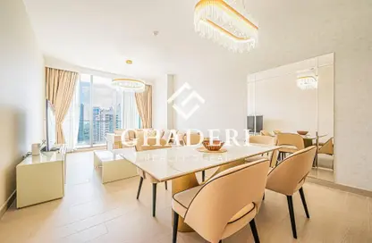 Apartment - 3 Bedrooms - 5 Bathrooms for sale in LIV Residence - Dubai Marina - Dubai
