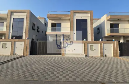 فيلا - 6 غرف نوم - 8 حمامات للبيع في 1 الياسمين - الياسمين - عجمان