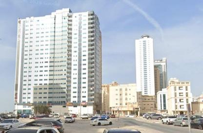 Land - Studio for sale in Ajman Corniche Residences - Ajman Corniche Road - Ajman
