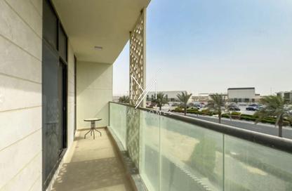 Apartment - 2 Bedrooms - 2 Bathrooms for sale in Majestique Residence 2 - Majestique Residence - Dubai South (Dubai World Central) - Dubai