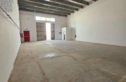 Warehouse - Studio for rent in Al Jurf Industrial 1 - Al Jurf Industrial - Ajman