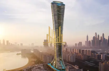 شقة - 4 غرف نوم - 5 حمامات للبيع في كومو ريزيدنس - نخلة جميرا - دبي