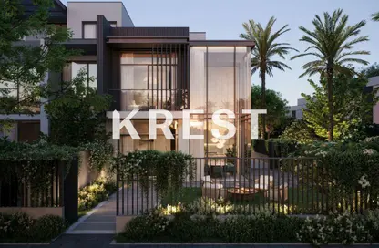 Townhouse - 3 Bedrooms - 4 Bathrooms for sale in La Tilia 2 - La Tilia - Villanova - Dubai Townhouse - 3 Bedrooms - 4 Bathrooms for sale in La Tilia 2 - La Tilia - Villanova - Dubai