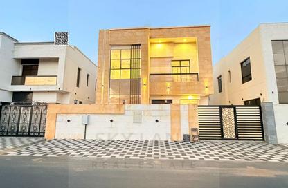 Villa - 5 Bedrooms - 7 Bathrooms for sale in Al Yasmeen 1 - Al Yasmeen - Ajman