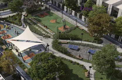 Townhouse - 2 Bedrooms - 2 Bathrooms for sale in Reportage Village 1 - Reportage Village - Dubai Land - Dubai