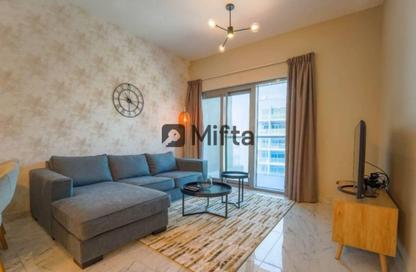 Apartment - 1 Bedroom - 1 Bathroom for rent in MAG 555 - Mag 5 Boulevard - Residential District - Dubai South (Dubai World Central) - Dubai