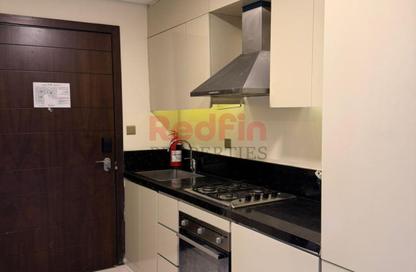 Apartment - Studio - 1 Bathroom for rent in DAMAC Maison de Ville Tenora - Dubai South (Dubai World Central) - Dubai