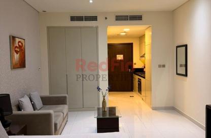 Apartment - Studio - 1 Bathroom for rent in DAMAC Maison de Ville Tenora - Dubai South (Dubai World Central) - Dubai